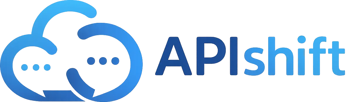 APIShift Logo