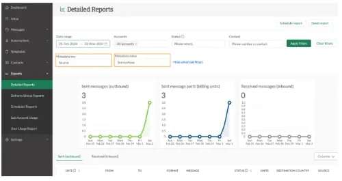ServiceNow Messenger Image